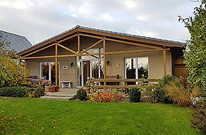Ferienhaus Meerzeit in Behrensdorf / Ostsee Ferienhaus Meerzeit in Behrensdorf / Ostsee