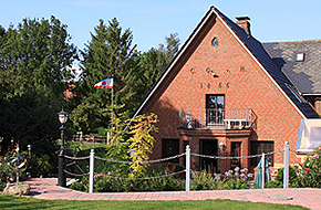 Landhaus Moeller in Behrensdorf / Ostsee Landhaus Moeller in Behrensdorf / Ostsee