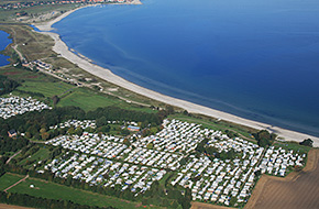 Campingplatz Platen am Sehlendorfer Strand