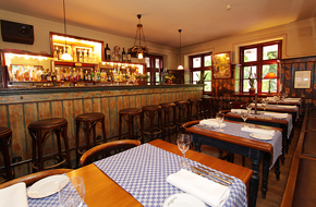 A Tavola, Eckernförde Forsthaus Hessenstein