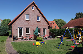 Ferienhaus Ostseeliebe  in Kalifornien am Schönberger Strand