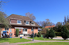 Apparthotel "An der Ostsee" - Hohwacht