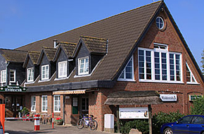 Restaurant Walderuh, Behrensdorf Restaurant Walderuh, Behrensdorf