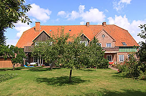 Hof Ecksoll in Panker