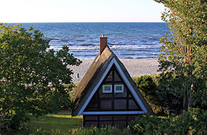 Ferienhaus Große Freiheit direkt am Sehlendorfer Strand